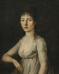 Joseph Hauber - Gräfin Maria Anna von Seinsheim