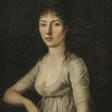 Joseph Hauber - Gräfin Maria Anna von Seinsheim - Auction prices