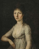 Joseph Hauber - Gräfin Maria Anna von Seinsheim