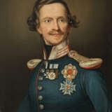 Joseph Stieler, nach - Ludwig I. König von Bayern in Uniform - photo 1