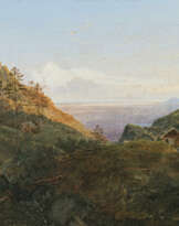 Maximilian Haushofer - Landschaft im Chiemgau