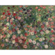 Georges d Espangat - Le Jardin Fleuri - Auktionsarchiv