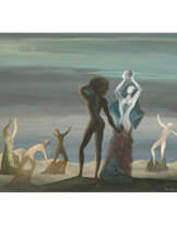 Mac Zimmermann - Deukalion. 1986