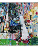 Valentin Assenov - In the park. 1999