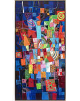 Iliya Zhelev - Saturday Night. 2000