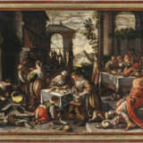 Jacopo Bassano, eigentlich da Ponte, Nachfolge - Das Gleichnis vom reichen Mann und dem armen Lazarus - фото 3