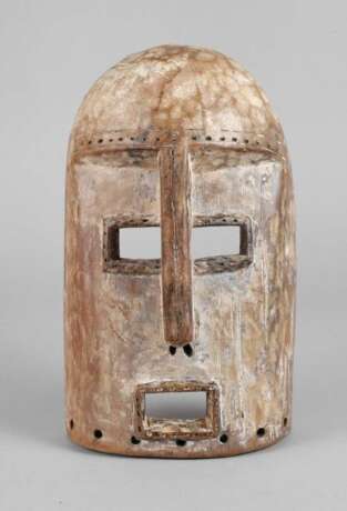 Maske der Kumu - photo 1