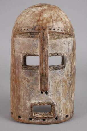 Maske der Kumu - фото 2