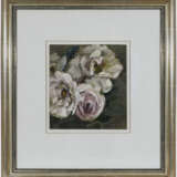 Unbekannt - Weiße Rosen. 1927 - Foto 2