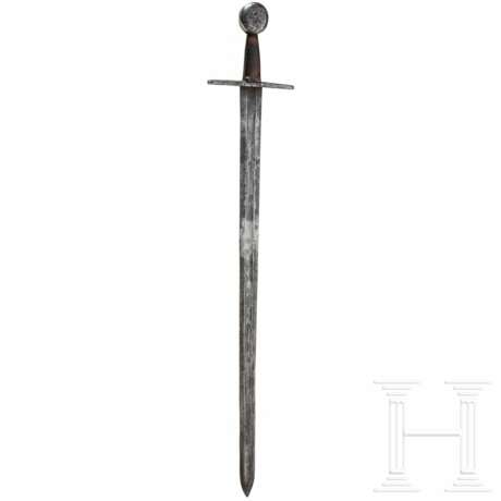 Ritterliches Schwert, Sammleranfertigung im Stil des 12. Jhdts. - Foto 1