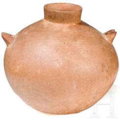 Frühbronzezeitliches Keramikgefäß, vorderer Orient, spätes 3. Jtsd. v. Chr.