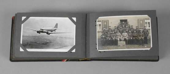 Ansichtskartenalbum 1. Weltkrieg - фото 1