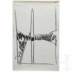 Andy Warhol, Washington Monument