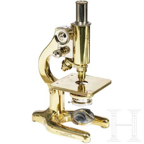 Mikroskop, Prior, London, 20. Jhdt. - photo 1