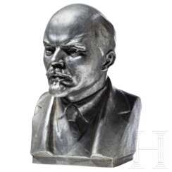 Büste von Wladimir Iljitsch Lenin, Leningrad, 1970er Jahre