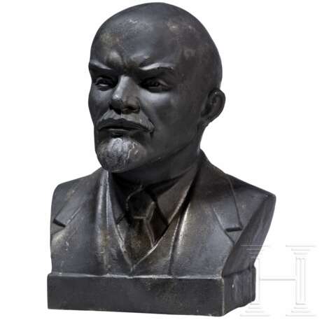 Büste von Wladimir Iljitsch Lenin, Sowjetunion, 1980er Jahre - фото 1