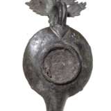 Öllampe aus Bronze, römisch, 1. Jhdt. n. Chr. - photo 3