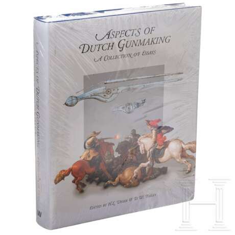 Visser, H. L. und Bailey, D. W. (bearb.): Aspects of Dutch Gunmaking: A Collection of Essays, Zwolle 1997 - фото 1