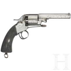 Perkussionsrevolver Blissett, Liverpool, Webley-Bentley, England, um 1850