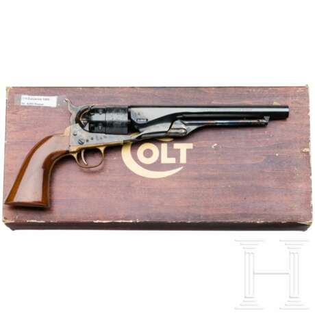 Colt Mod. 1860 Army, Euroarms - фото 1