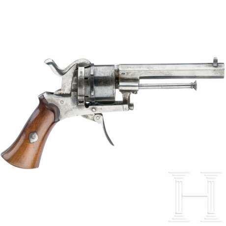 Unbekannter Lefaucheux-Revolver, Belgien - photo 1