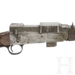 Dreyse Selbstlade-Pistolen- oder Jagdkarabiner M 07