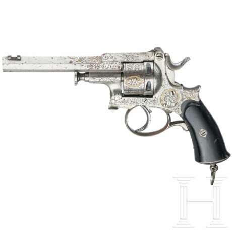 Revolver Spirlet, um 1875 - photo 1