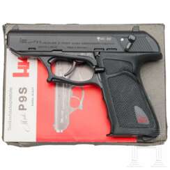 Heckler & Koch P 9 S, Kal. .45 ACP, USA, im Karton