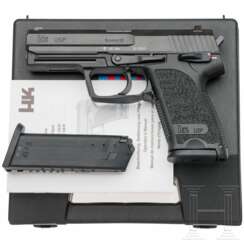 Heckler & Koch USP, im Koffer