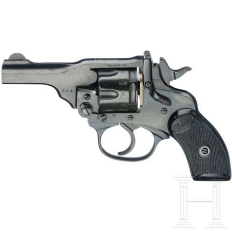 Webley & Scott, Pocket, Mark IV - photo 1