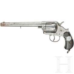 Revolver, Kopie Colt 1878 DA, um 1885