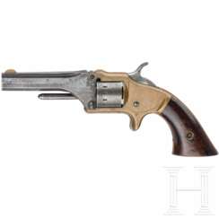 Manhattan/American Standard Tool 22 Cal. Pocket Revolver