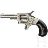 Marlin O. K. Pocket Revolver, vernickelt - Foto 1