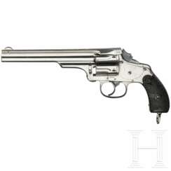 Merwin Hulbert & Co. D.A. Pocket Revolver