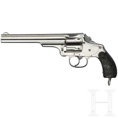 Merwin Hulbert & Co. D.A. Pocket Revolver - фото 1