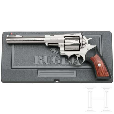 Ruger Super Redhawk, Stainless, im Koffer - Foto 1