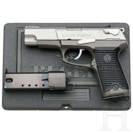Ruger P 89 DC, in Box - Foto 1
