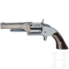 Smith & Wesson Model Number One-and-a-Half, 1st issue