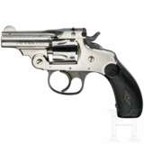 Smith & Wesson .32 Double Action 5th Model, vernickelt - Foto 1