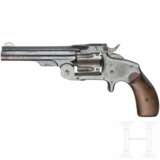 Smith & Wesson .38 Single Action, 1st Model, "Baby Russian" - photo 1