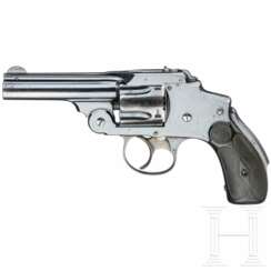 Smith & Wesson .38 Safety Hammerless, 3rd Model