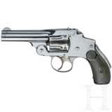 Smith & Wesson .38 Safety Hammerless, 3rd Model - photo 1