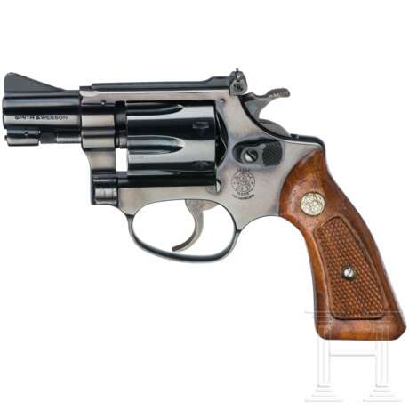 Smith & Wesson Mod. 34, "The Model of 1953 .22/32 Kit Gun - фото 1