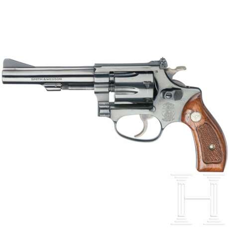 Smith & Wesson Mod. 34-1, "The Model of 1953 .22/32 Kit Gun" - фото 1