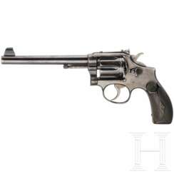 Smith & Wesson .38 M & P 1st Model TARGET (Mod. 1899 Army-Navy)