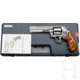 Smith & Wesson Mod. 627-0 "357 Magnum Modell 627", im Koffer - фото 1