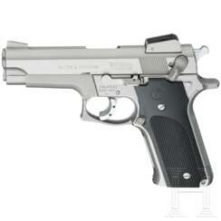 Smith & Wesson Mod. 659, "9 mm 14-Shot Autoloading Pistol", Stainless