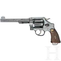 Smith & Wesson .44 Hand Ejector, converted, Kanada?