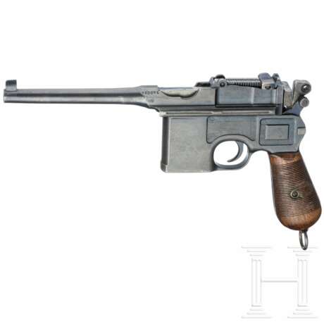 Mauser C 96 - photo 1