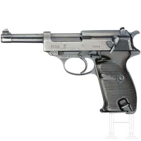 Walther P 38, Code "ac 41" - Foto 1